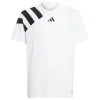 adidas Kinder Trikot Fortore 23 White / Black