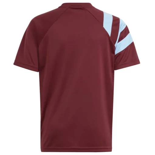 adidas Kinder Trikot Fortore 23 Team Coll Burgundy / Team Light Blue
