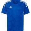 Adidas Kinder Trikot MD Condivo 22 blau-weiß