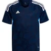 Adidas Kinder Trikot MD Condivo 22 blau-weiß