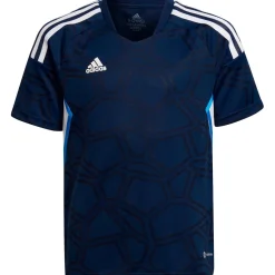 Adidas Kinder Trikot MD Condivo 22 blau-weiß