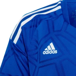 Adidas Kinder Trikot MD Condivo 22 blau-weiß
