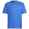 adidas Kinder Trikot Reversible 24 Team Royal Blue / Team Power Red