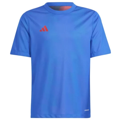 adidas Kinder Trikot Reversible 24 Team Royal Blue / Team Power Red