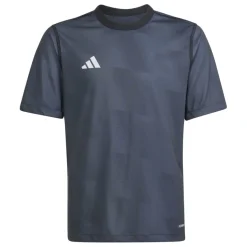 adidas Kinder Trikot Reversible 24 Black / Team Light Grey
