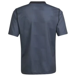adidas Kinder Trikot Reversible 24 Black / Team Light Grey