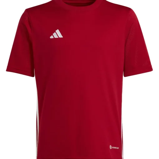 Adidas Kinder Trikot Tabela 23 rot-weiß