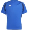 adidas Kinder Trikot Tiro 24 Competition Match Team Royal Blue