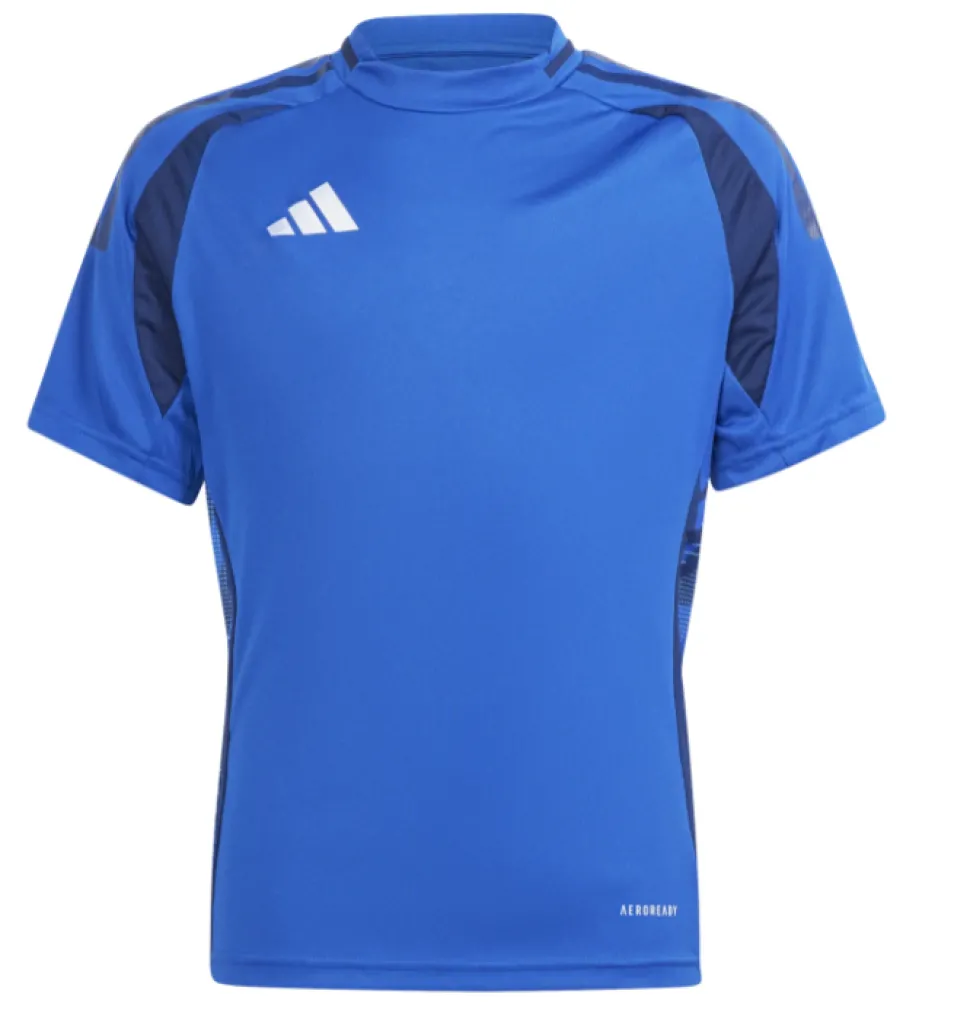 adidas Kinder Trikot Tiro 24 Competition Match Team Royal Blue