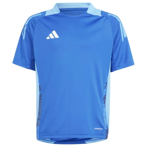 adidas Kinder Trikot Tiro 24 Competition Team Royal Blue