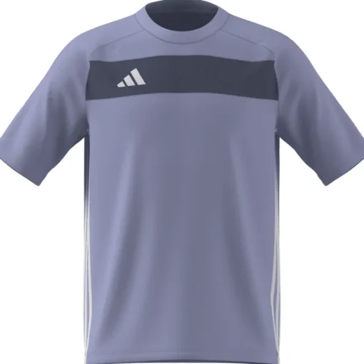 Adidas Kinder Trikot Tiro 25 Essentials violet tone-preloved ink