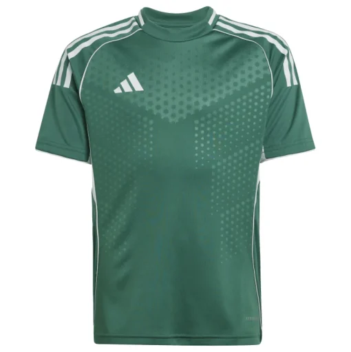 Adidas Kinder Trikot Tiro 25 Competition Match team dark green