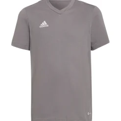 Adidas Kinder T-Shirt Entrada 22 grau