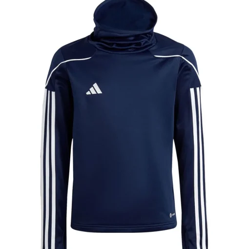 Adidas Kinder Warm Top Tiro 23 blau