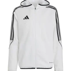 Adidas Kinder Windbreaker Tiro 23 weiß