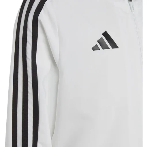 Adidas Kinder Windbreaker Tiro 23 weiß