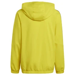 Adidas Kinder Windbreaker Tiro 24 team yellow-white
