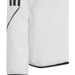 Adidas Kinder Windbreaker Tiro 23 weiß