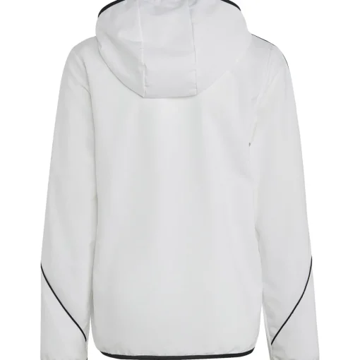 Adidas Kinder Windbreaker Tiro 23 weiß