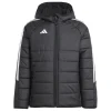adidas Kinder Winterjacke Tiro 24 Black / White