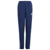 Adidas Kinder woven Trainingshose Tiro 25 Essentials team navy blue-red
