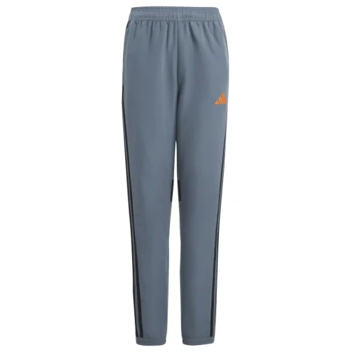 Adidas Kinder woven Trainingshose Tiro 25 Essentials team onix-super orange