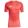 Adidas Kurzarm Torwarttrikot Tiro 25 Pro shock red