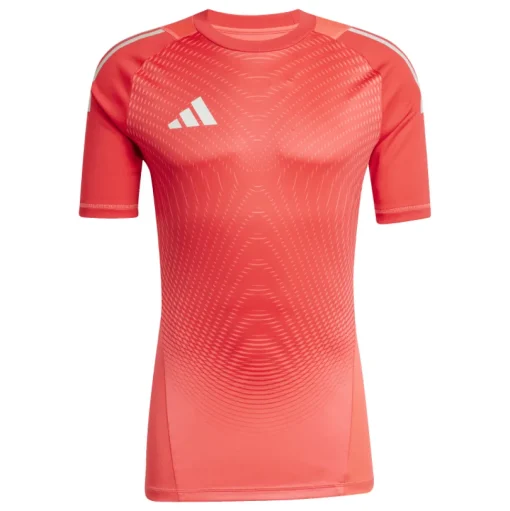 Adidas Kurzarm Torwarttrikot Tiro 25 Pro shock red