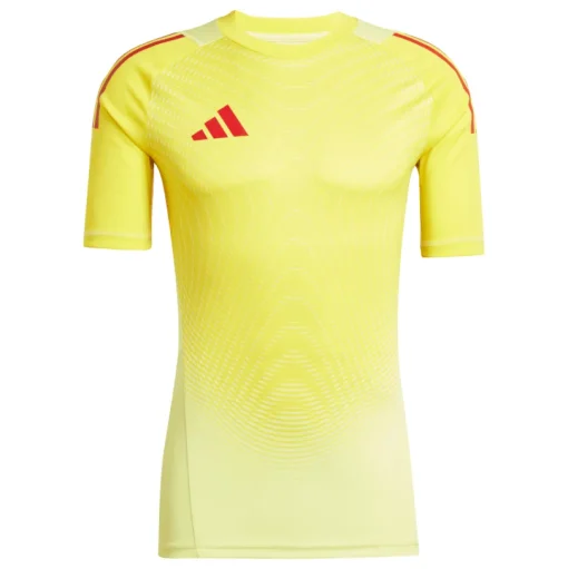 Adidas Kurzarm Torwarttrikot Tiro 25 Pro pulse yellow