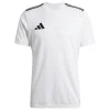 Adidas Kurzarm Trikot Campeon 25 white-black