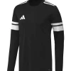 Adidas Langarm Trikot Squadra 25 black-white