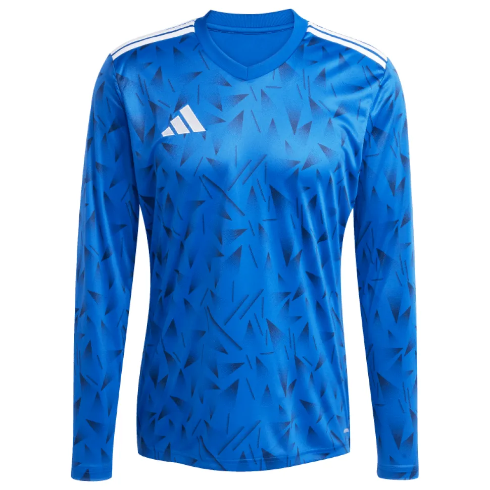 Adidas Langarm Trikot Team Icon 25 team royal blue-white