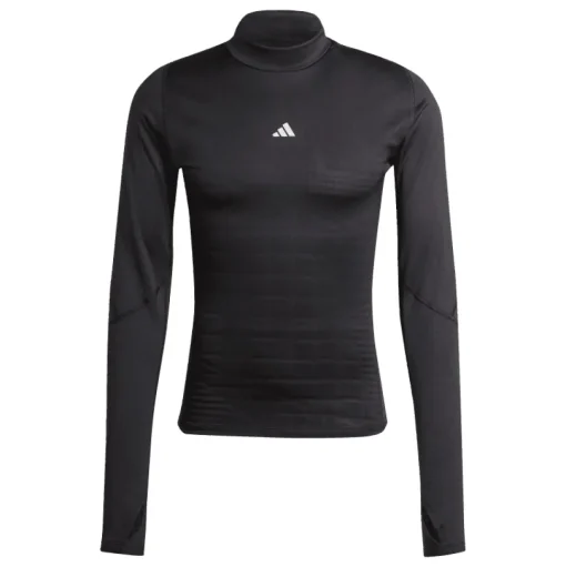 Adidas Langarm T-Shirt Techfit Cold Ready black
