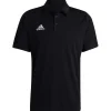 Adidas Poloshirt Entrada 22 schwarz