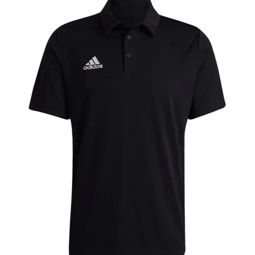 Adidas Poloshirt Entrada 22 schwarz