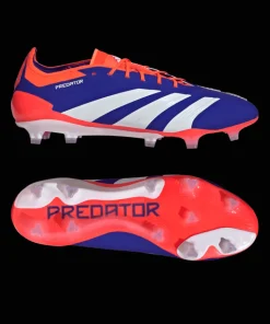 Adidas Predator Elite FG Advancement Blau Weiss