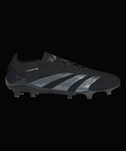 adidas Predator Elite FG Dark Spark Schwarz Grau