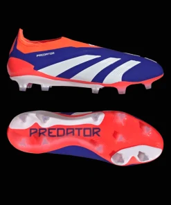 Adidas Predator Elite LL FG Advancement Blau Weiss