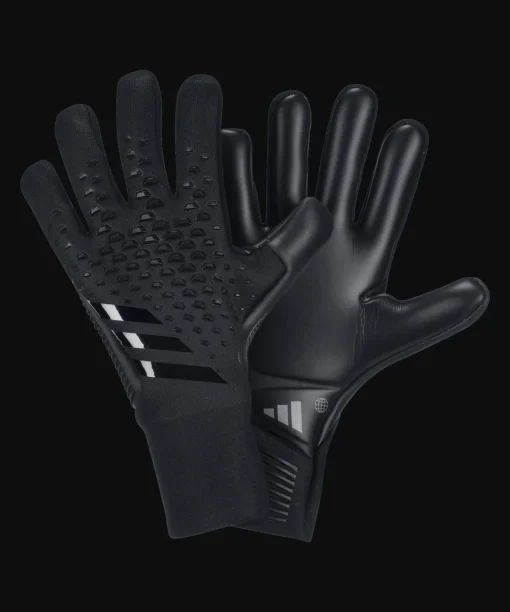 Adidas Predator Pro Torwarthandschuhe Schwarz
