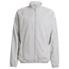 Adidas Präsentastionsjacke Tiro 25 Competition team light grey