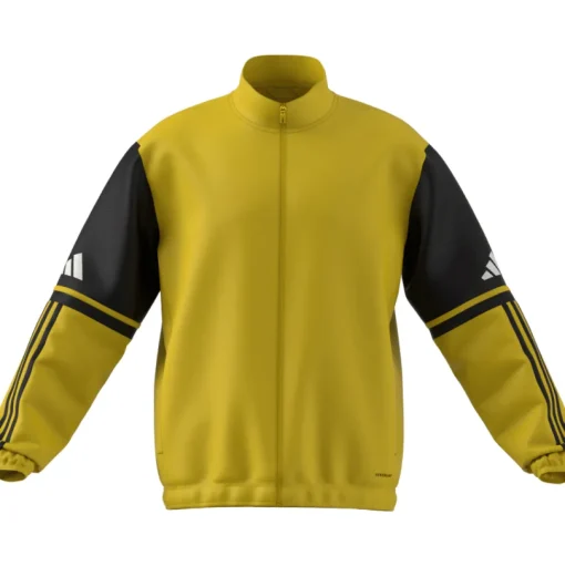 Adidas Präsentastionsjacke Squadra 25 team yellow-black