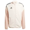 Adidas Präsentastionsjacke Tiro 25 Competition blush pink