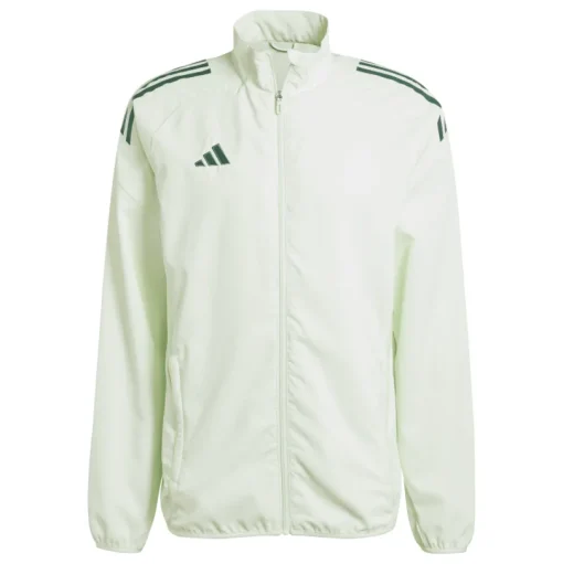 Adidas Präsentastionsjacke Tiro 25 Competition green mist