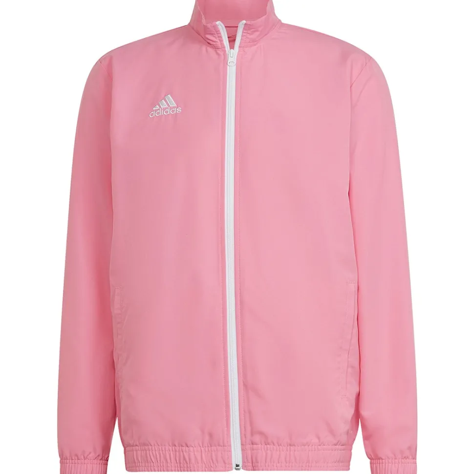 Adidas Präsentationsjacke Entrada 22 rosa