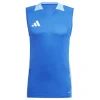 adidas ärmelloses Trikot Tiro 24 Competition Team Royal Blue