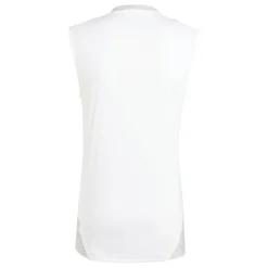 adidas ärmelloses Trikot Tiro 24 Competition White