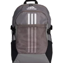 Adidas Rucksack Tiro grau-schwarz-weiß