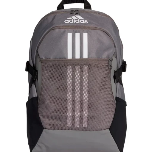 Adidas Rucksack Tiro grau-schwarz-weiß
