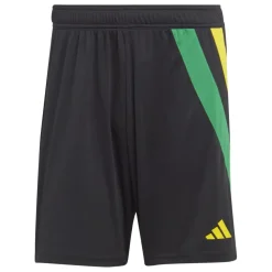 adidas Short Fortore 23 Black / Team Colleg Red / Team Yellow / Team Green