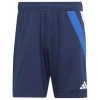 adidas Short Fortore 23 Team Navy Blue / Team Royal Blue / White / Team Colleg Red